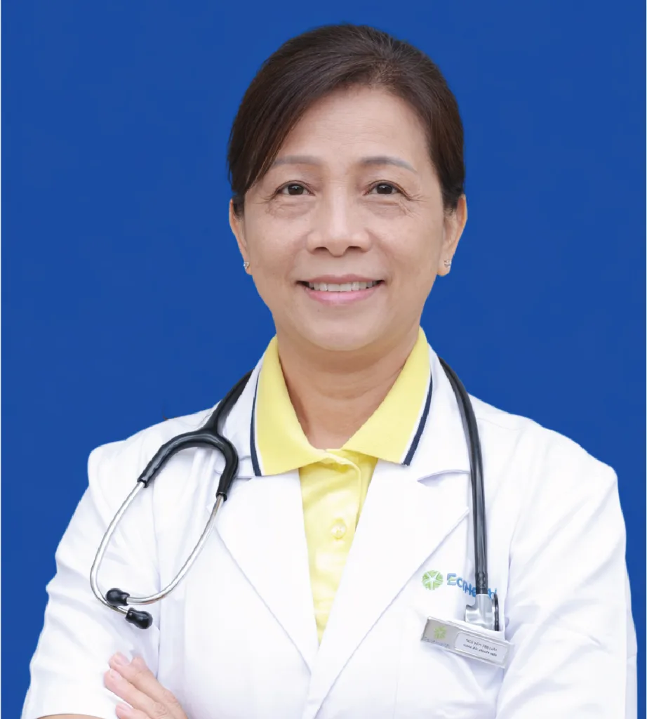 TTƯT. TS. BS. Nguyễn Thị Liễu