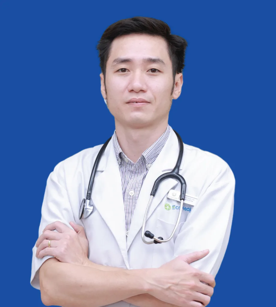 Bác Sĩ Trần Ngọc Tân