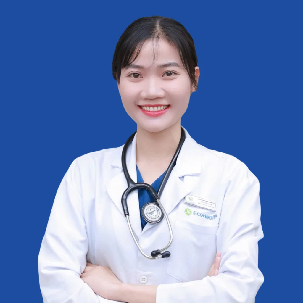 Bác Sĩ Hà Kim Oanh
