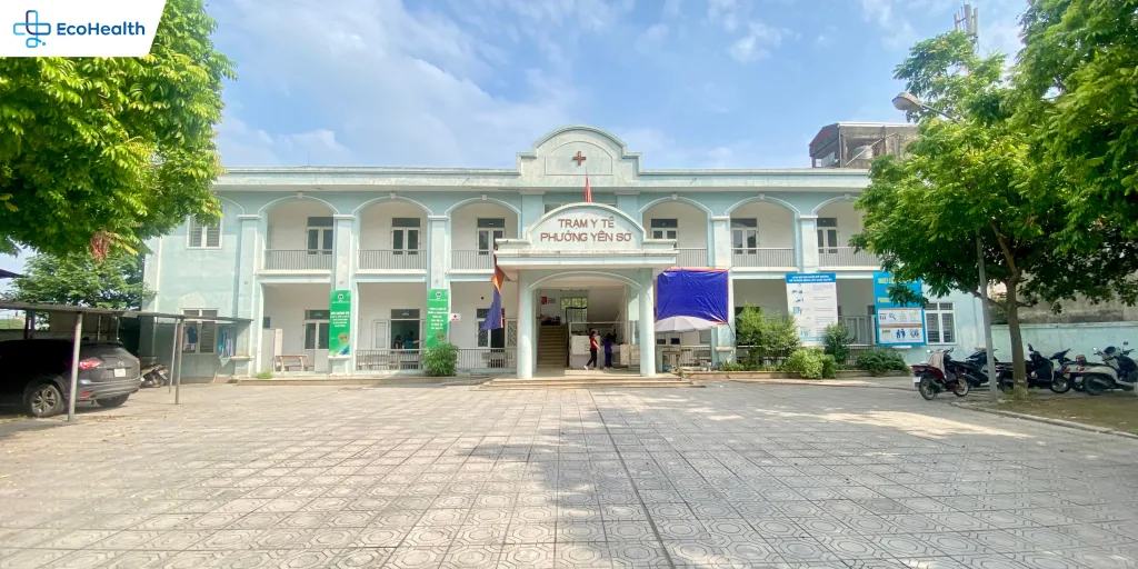 EcoHealth đồng hành chăm sóc sức khỏe người có công tại phường Hoàng Mai nhân kỷ niệm 79 năm Ngày Thương binh – Liệt sĩ