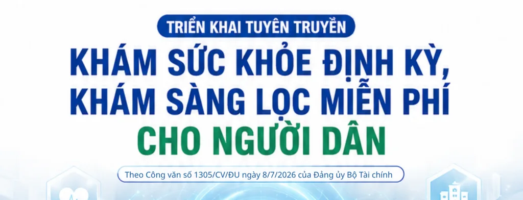 Khám sức khỏe định kỳ miễn phí toàn dân từ 2026: Doanh nghiệp cần hiểu đúng phạm vi để không bỏ trống trách nhiệm