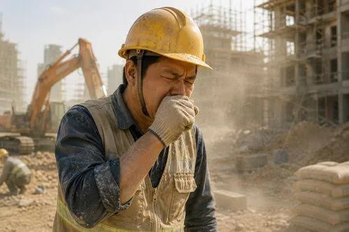 Bệnh nghề nghiệp đến âm thầm – thói quen giúp người lao động tự bảo vệ mình