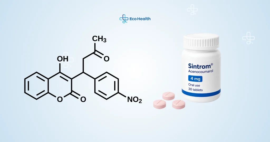 Thuốc chống đông Acenocoumarol (Sintrom): những điều người bệnh cần biết